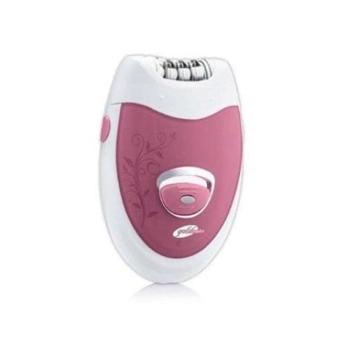 APPAREIL D’ÉPILATION GOLDMASTER - ROSE&BLANC (GM-7159P) APPAREIL D’ÉPILATION GOLDMASTER - ROSE&BLANC (GM-7159P)